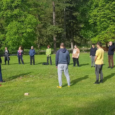 Bed & Breakfast Musical Pansion Radgost, 3*