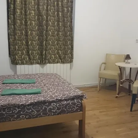 Bed & Breakfast Musical Pansion Radgost,