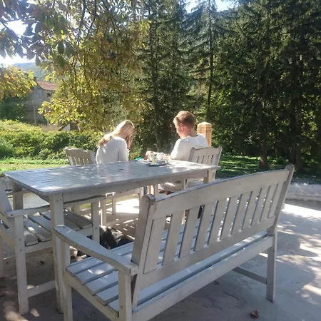 Bed & Breakfast Musical Pansion Radgost,