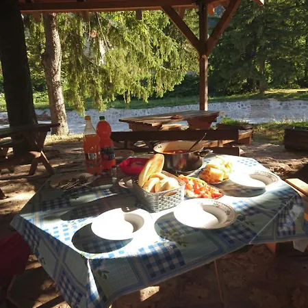 Musical Pansion Radgost, Bed & Breakfast